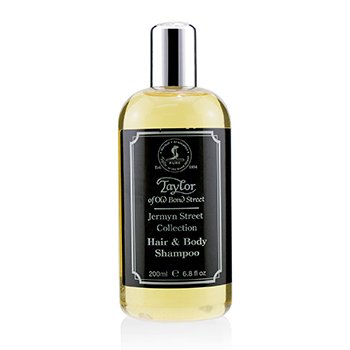 Taylor Of Old Bond Street Jermyn Street Collection Hair And Body Shampoo