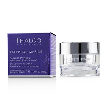 Exception Marine Eyelid Lifting Cream