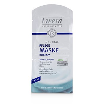 Lavera Neutral Intensive Care Mask