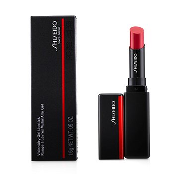 Shiseido VisionAiry Gel Lipstick - # 219 Firecracker (Neon Red)