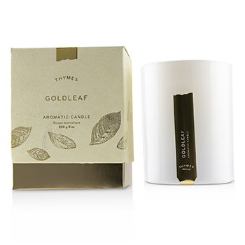 Aromatic Candle - Goldleaf