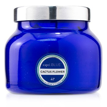 Capri Blue Blue Jar Candle - Cactus Flower