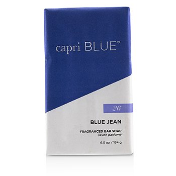Signature Bar Soap - Blue Jean