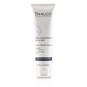 Thalgo Cold Cream Marine SOS Soothing Mask (Salon Size)