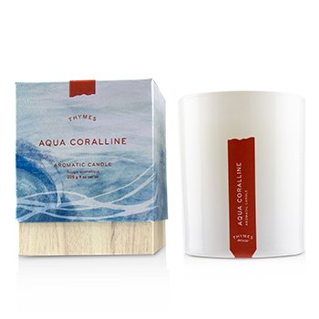 Aromatic Candle - Aqua Coralline