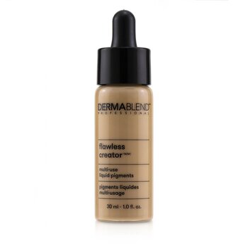 Flawless Creator Multi Use Liquid Pigments Foundation - # 35W