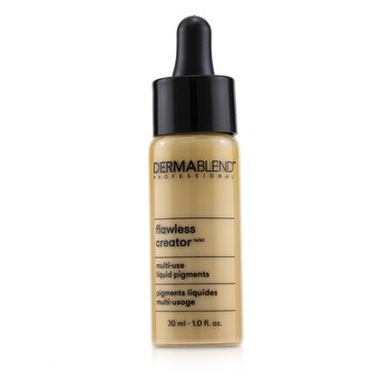 Flawless Creator Multi Use Liquid Pigments Foundation - # 37W