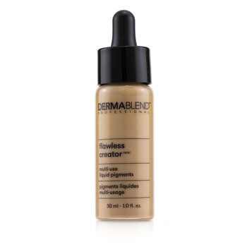 Flawless Creator Multi Use Liquid Pigments Foundation - # 40N