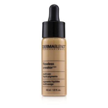 Flawless Creator Multi Use Liquid Pigments Foundation - # 45C