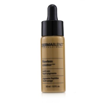 Flawless Creator Multi Use Liquid Pigments Foundation - # 48N