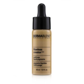 Flawless Creator Multi Use Liquid Pigments Foundation - # 37N