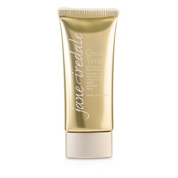 Glow Time Full Coverage Mineral BB Cream SPF 25 - BB4