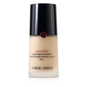 armani foundation spf