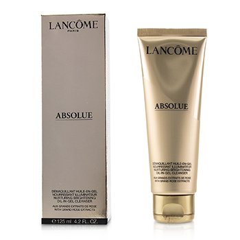 Absolue Nurturing Brightening Oil-In-Gel Cleanser