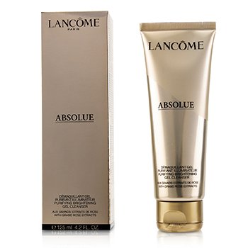 Lancome Absolue Purifying Brightening Gel Cleanser