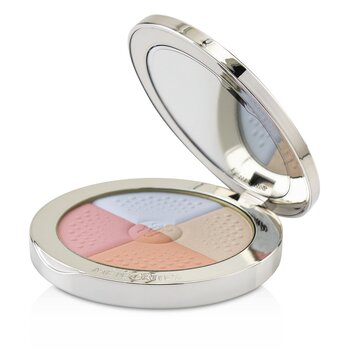 Meteorites Compact Colour Correcting, Blotting And Lighting Powder - # 3 Medium