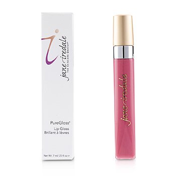 PureGloss Lip Gloss (New Packaging) - Rose Crush