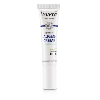 Lavera Neutral Eye Cream