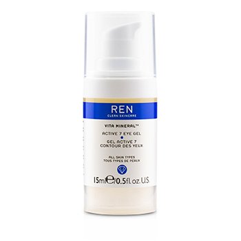 Ren Vita Mineral Active 7 Eye Gel