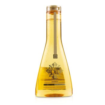 LOreal Professionnel Mythic Oil Shampoo with Osmanthus & Ginger Oil (Normal to Fine Hair)