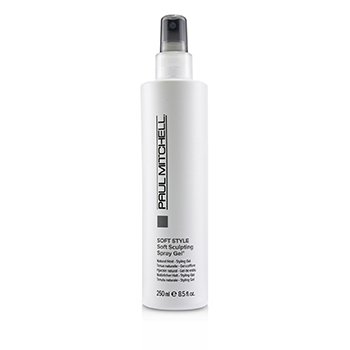 Paul Mitchell Soft Style Soft Sculpting Spray Gel (Natural Hold - Styling Gel)