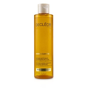 Decleor Aroma Cleanse Bi-Phase Caring Cleanser & Makeup Remover