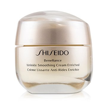 Shiseido Benefiance Wrinkle Smoothing Cream Enriched