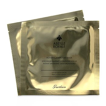 Guerlain Abeille Royale Honey Cataplasm Mask