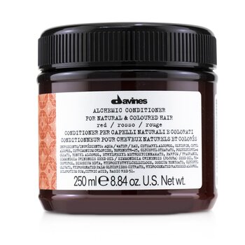 Davines Alchemic Conditioner - # Red (For Natural & Coloured Hair)