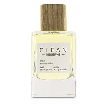 Clean Reserve Smoked Vetiver Eau De Parfum Spray