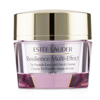 Resilience Multi-Effect Tri-Peptide Face and Neck Creme SPF 15 - For Normal/ Combination Skin