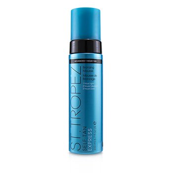 Self Tan Express Advanced Bronzing Mousse