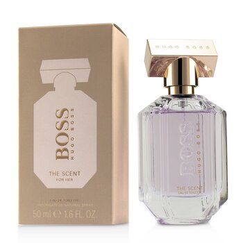 hugo boss eau de toilette the scent
