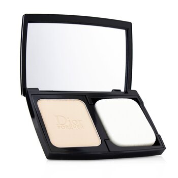 Diorskin Forever Extreme Control Perfect Matte Powder Makeup SPF 20 - # 010 Ivory