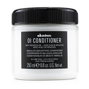 Davines OI Conditioner (Absolute Beautifying Conditioner - All Hair Types)
