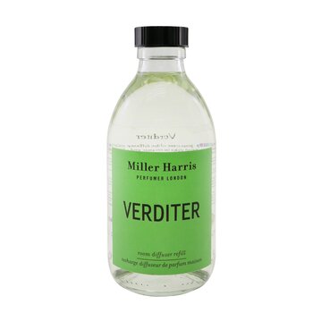 Miller Harris Diffuser Refill - Verditer