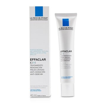 La Roche Posay Effaclar K (+) Oily Skin Renovating Care