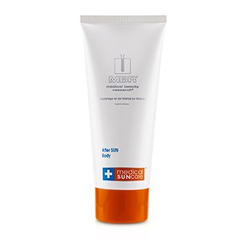 MBR Medical Beauty Research Medical SUNcare After SUN Body
