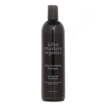 John Masters Organics Shampoo For Normal Hair with Lavender & Rosemary