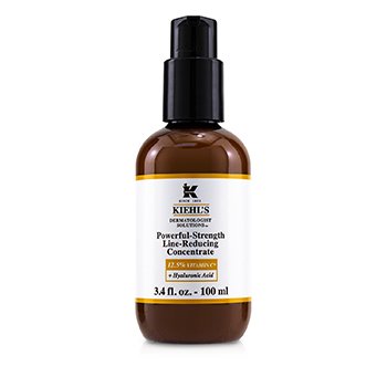 Dermatologist Solutions Powerful-Strength Line-Reducing Concentrate (With 12.5% Vitamin C + Hyaluronic Acid)