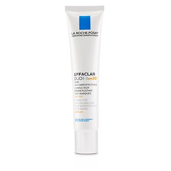 La Roche Posay Effaclar Duo (+) Corrective Unclogging Care Anti-Imperfections Anti-Marks SPF 30