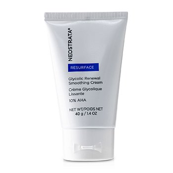 Resurface - Glycolic Renewal Smoothing Cream