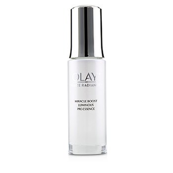 White Radiance Miracle Boost Luminous Pre-Essence