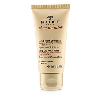 Nuxe Reve De Miel Hand & Nail Cream