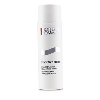 Biotherm Homme Sensitive Force Recovering Balm