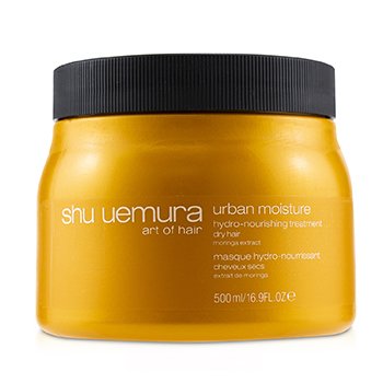 Shu Uemura Urban Moisture Hydro-Nourishing Treatment (Dry Hair)
