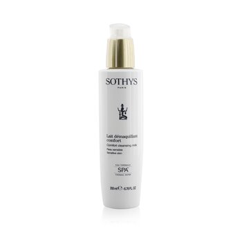 Sothys Comfort Cleansing Milk - For Sensitive Skin