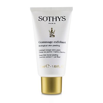 Sothys Gommage Exfoliant Biological Skin Peeling