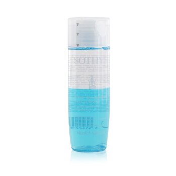 Sothys Eye And Lip Make Up Removing Fluid With Mallow Extract - For All Make Up Even Waterproof