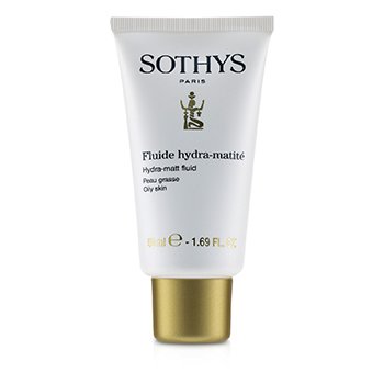 Sothys Hydra-Matt Fluid - For Oily Skin